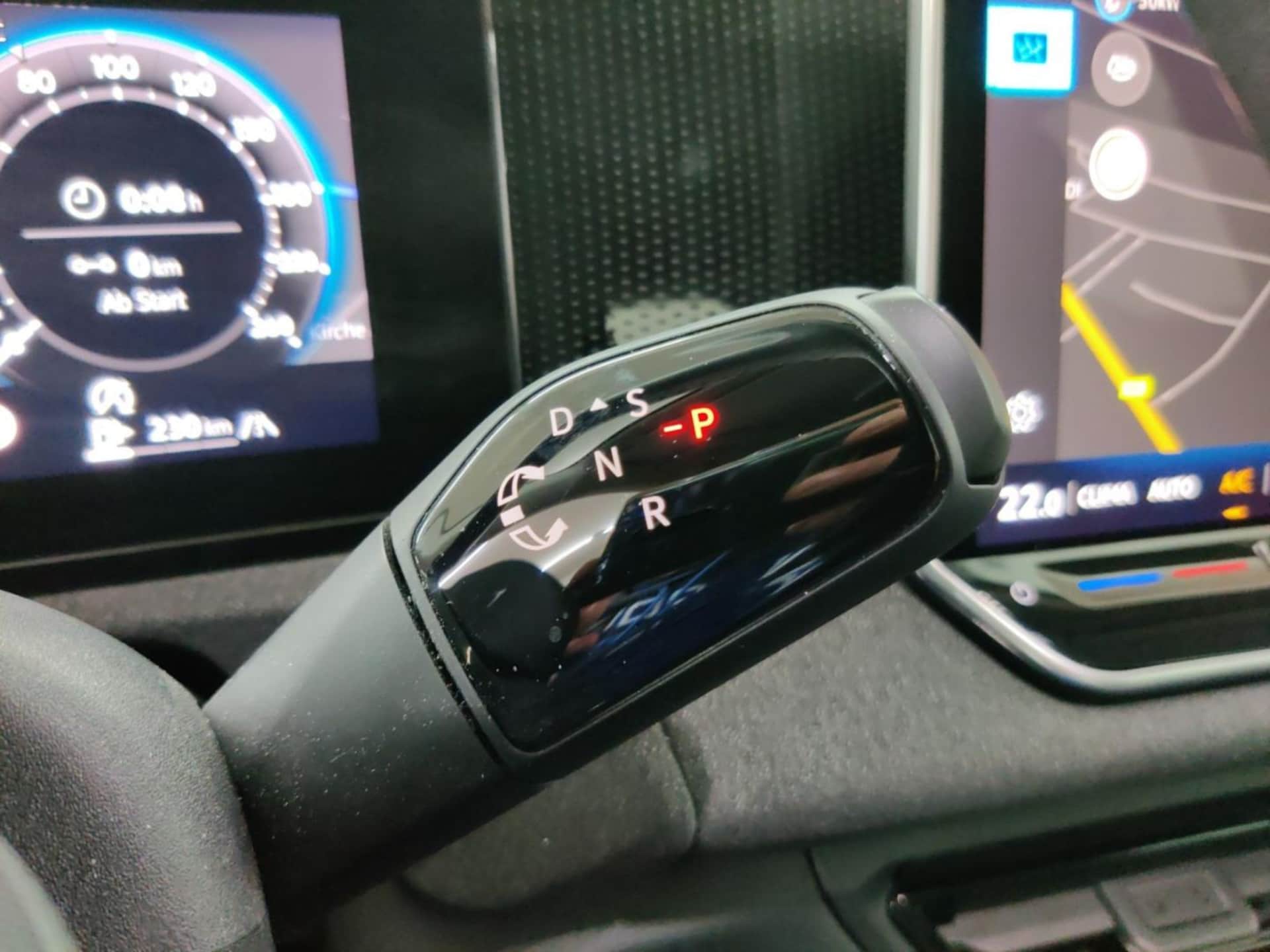 Volkswagen Tiguan Basis-Modell