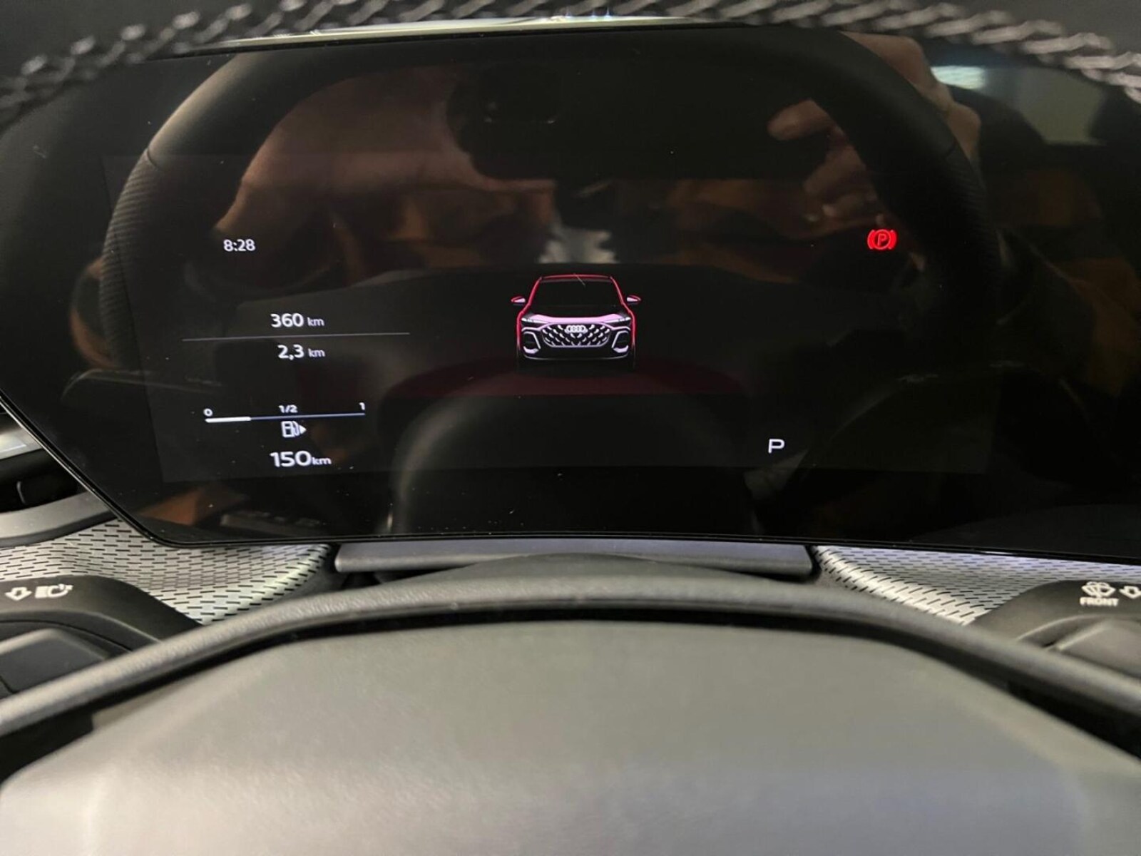 Audi SQ5 – Bild 8