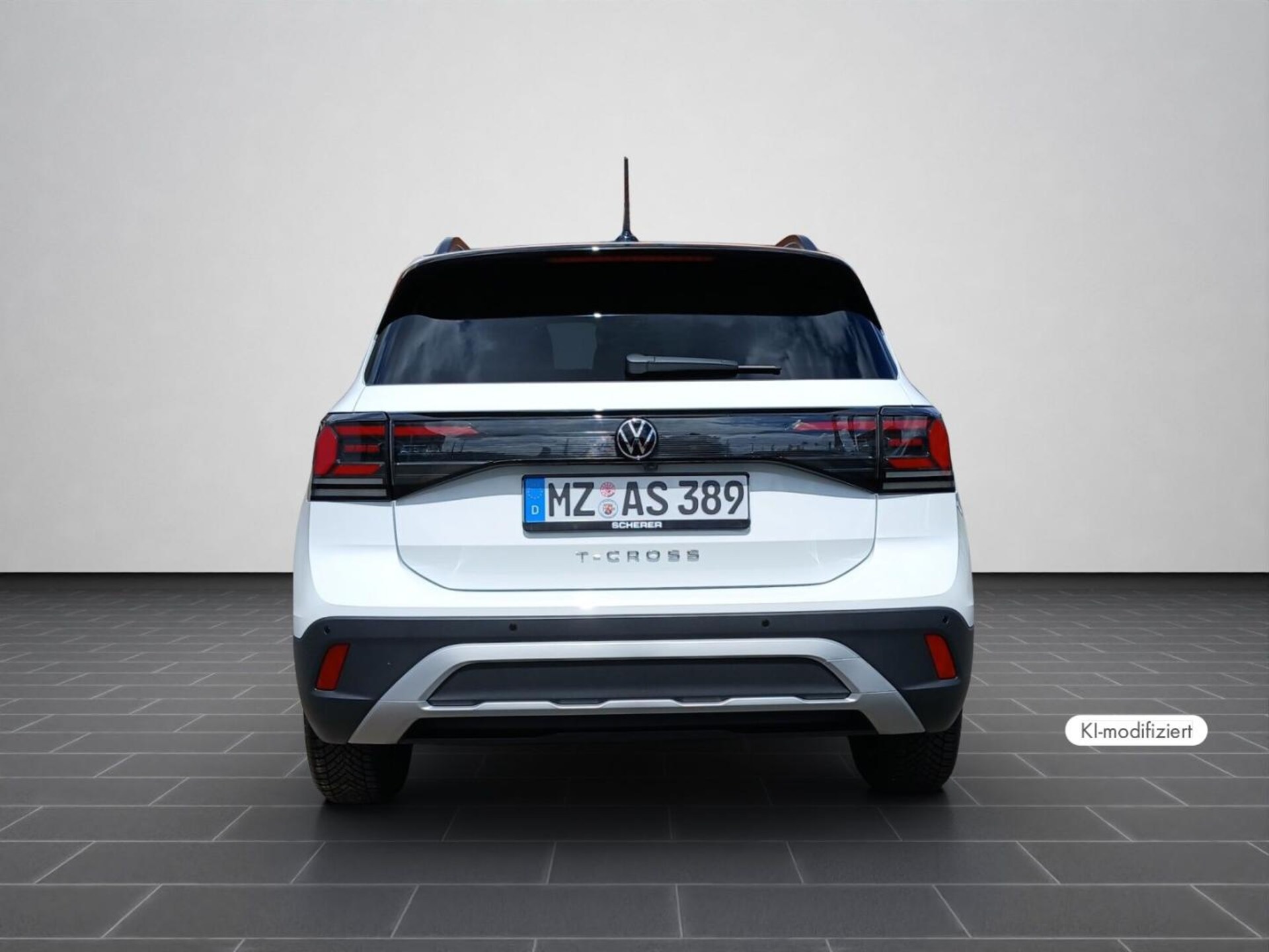 Volkswagen T-Cross ENERGY