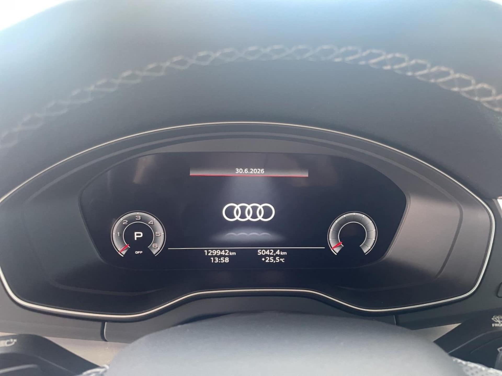 Audi Q5 SUV S line
