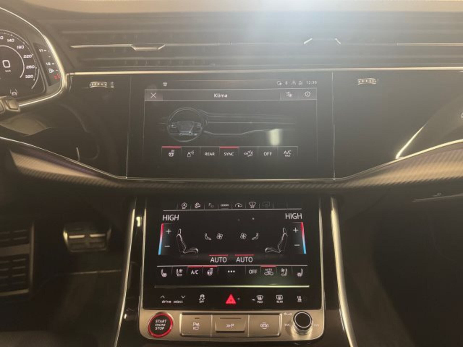 Audi RS Q8 SUV