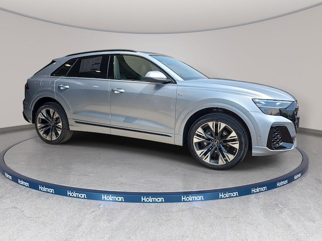 2026 Audi Q8