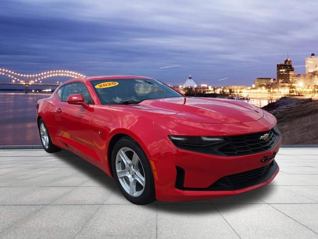 2020 Chevrolet Camaro