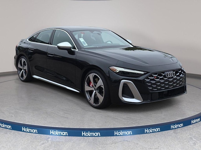 2026 Audi S5 Sedan