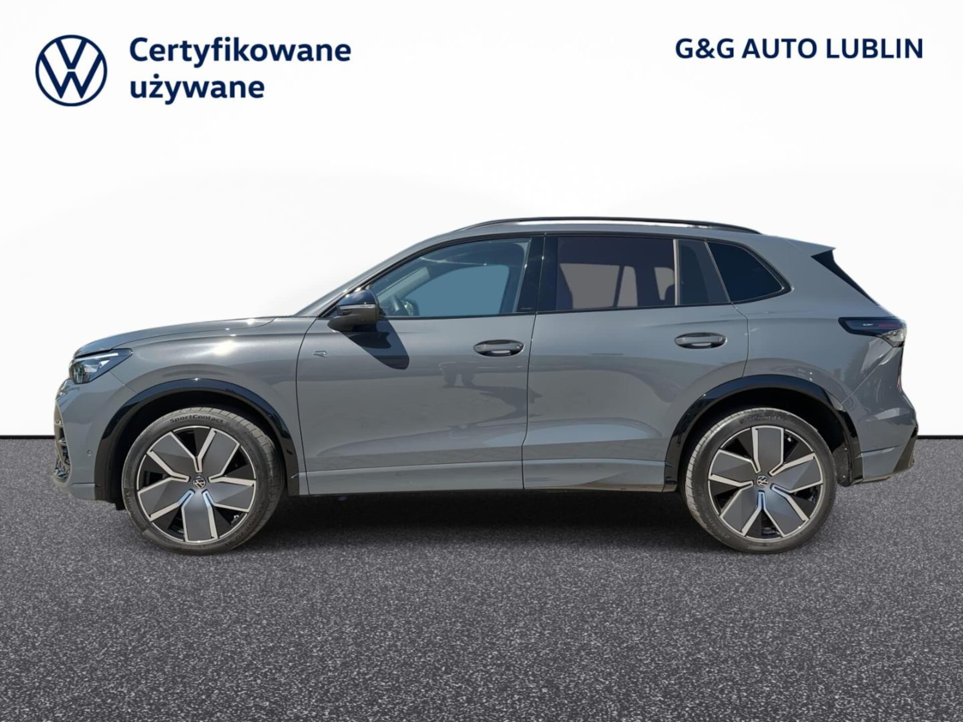 Volkswagen Tiguan R-Line