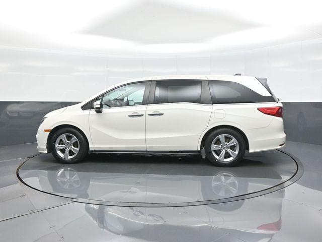 2019 Honda Odyssey