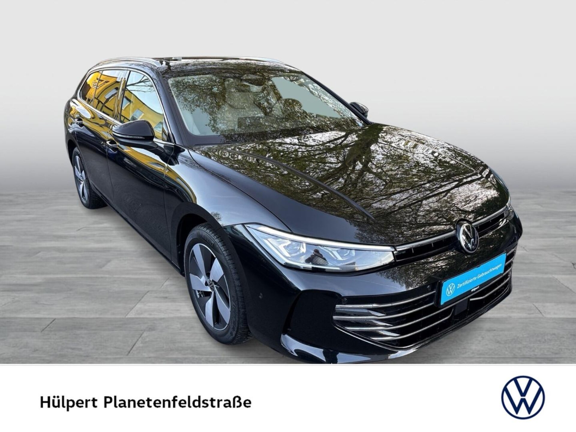 Volkswagen Passat Elegance