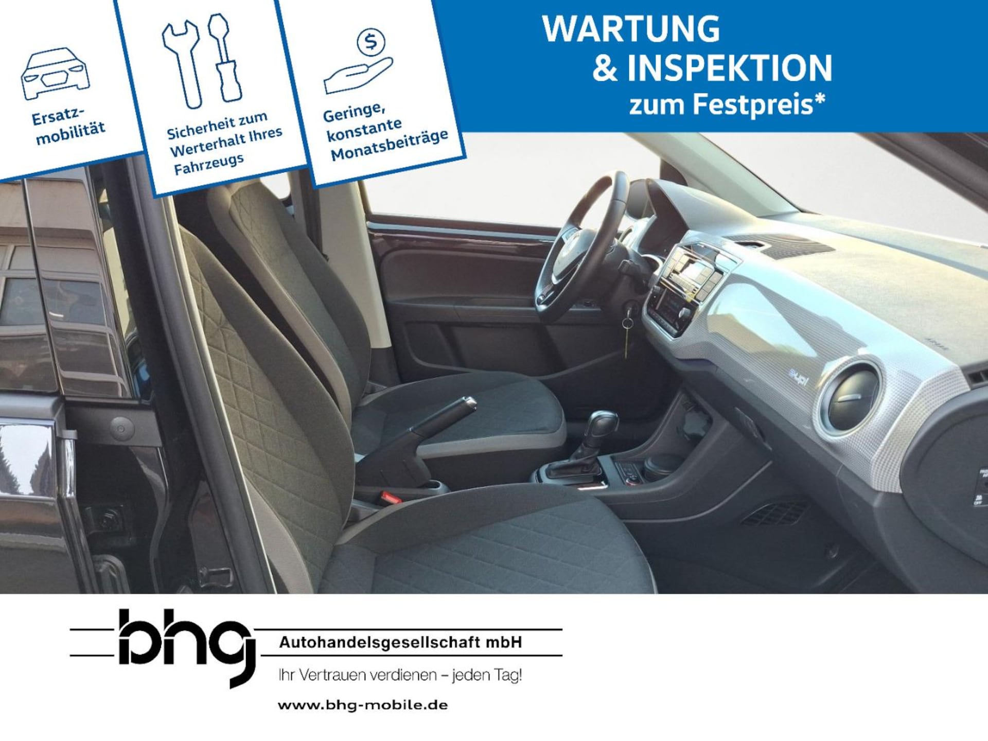 Volkswagen e-up! Edition