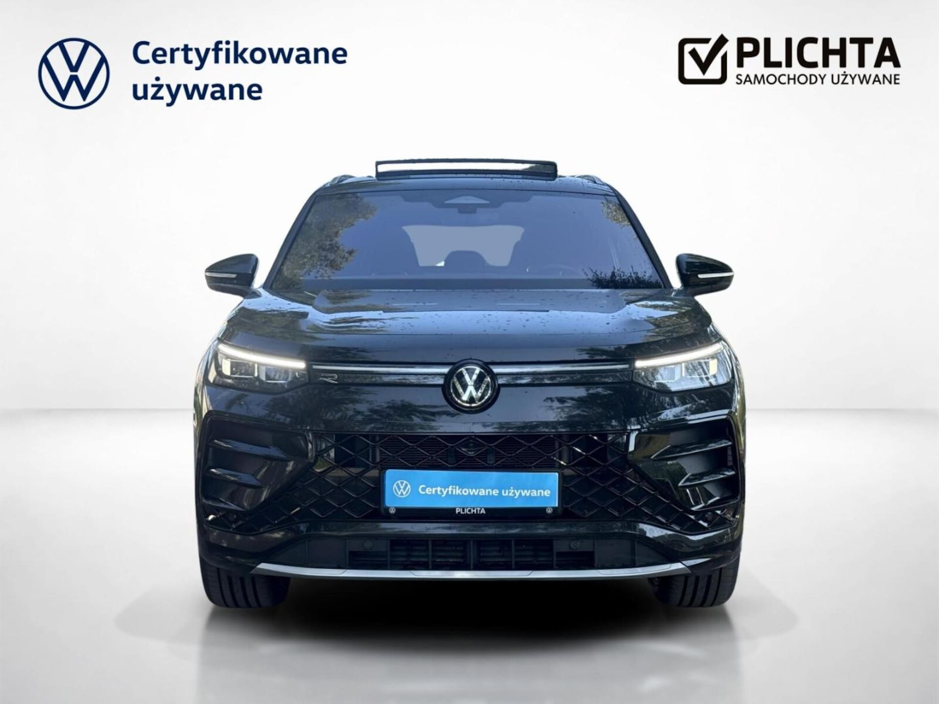 Volkswagen Tayron R-Line Plus