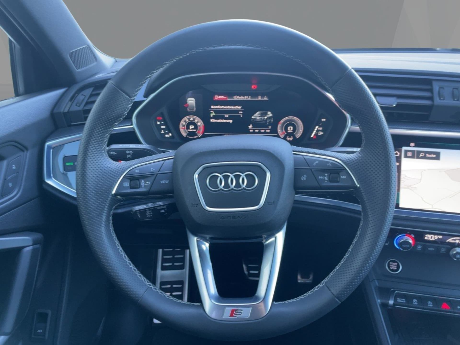 Audi Q3 Sportback S line