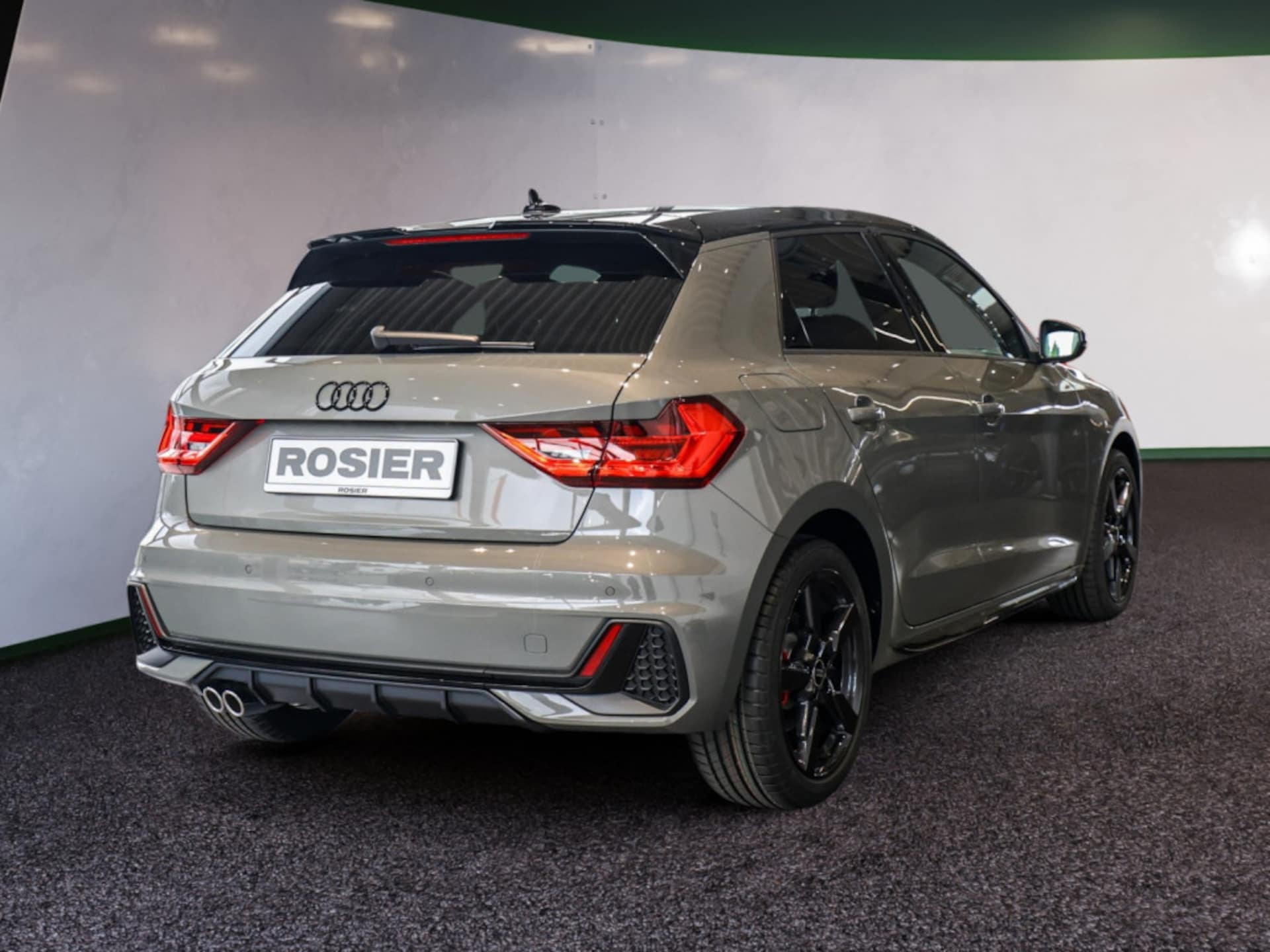 Audi A1 Sportback S line