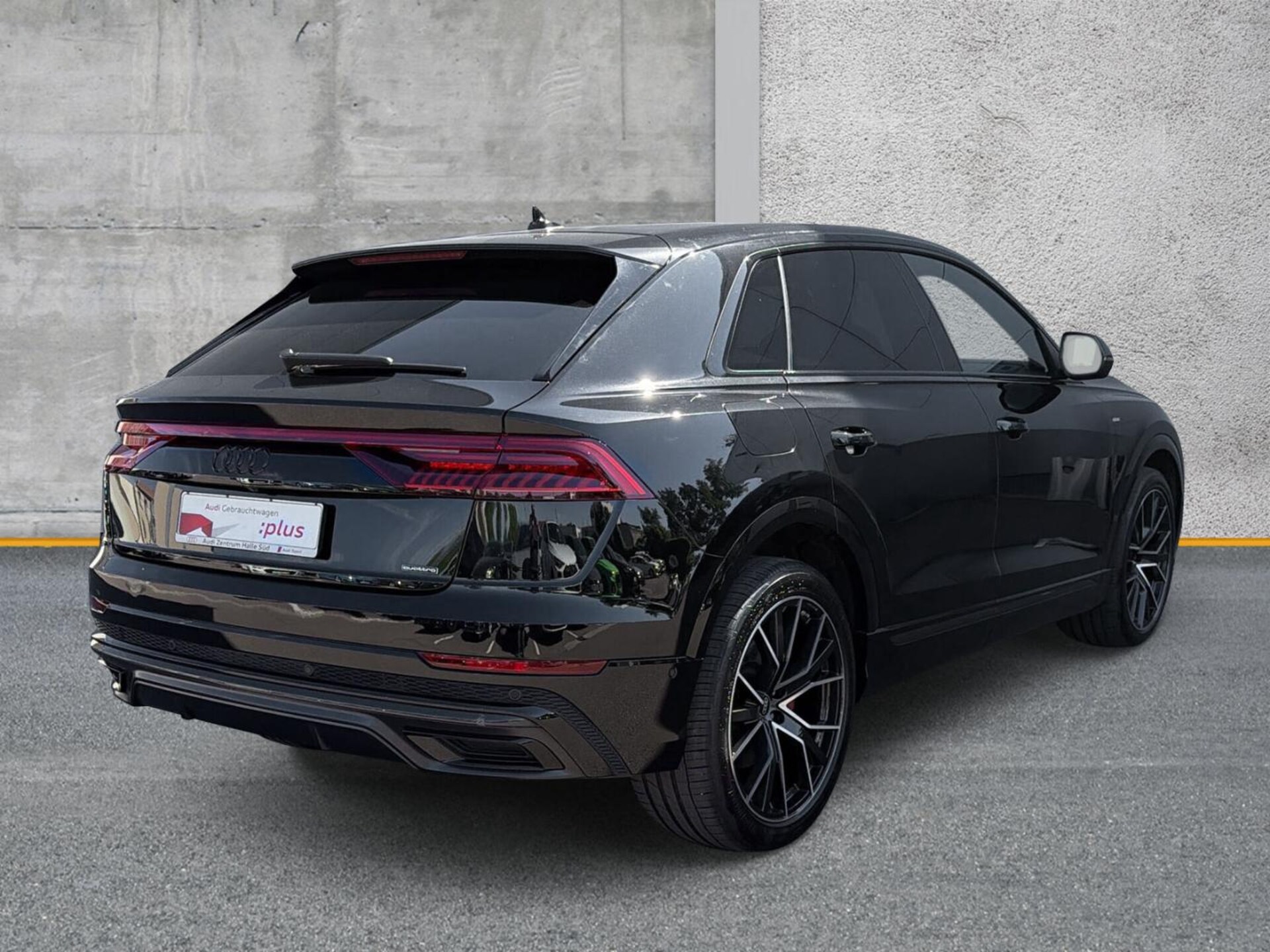 Audi Q8 SUV