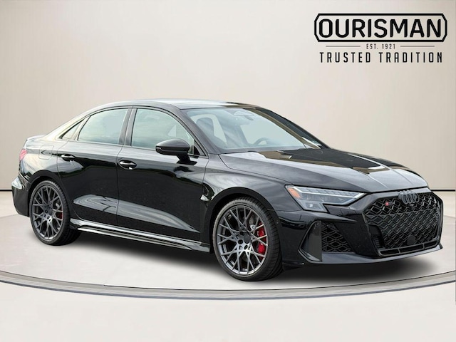 Photo of 2026 Audi RS3 Sedan 
