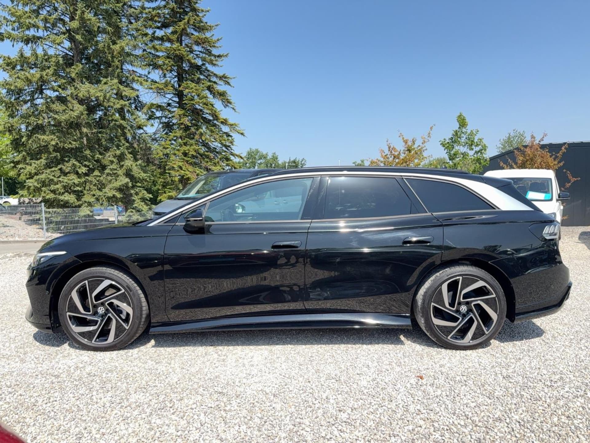 Volkswagen ID.7 Tourer Pro