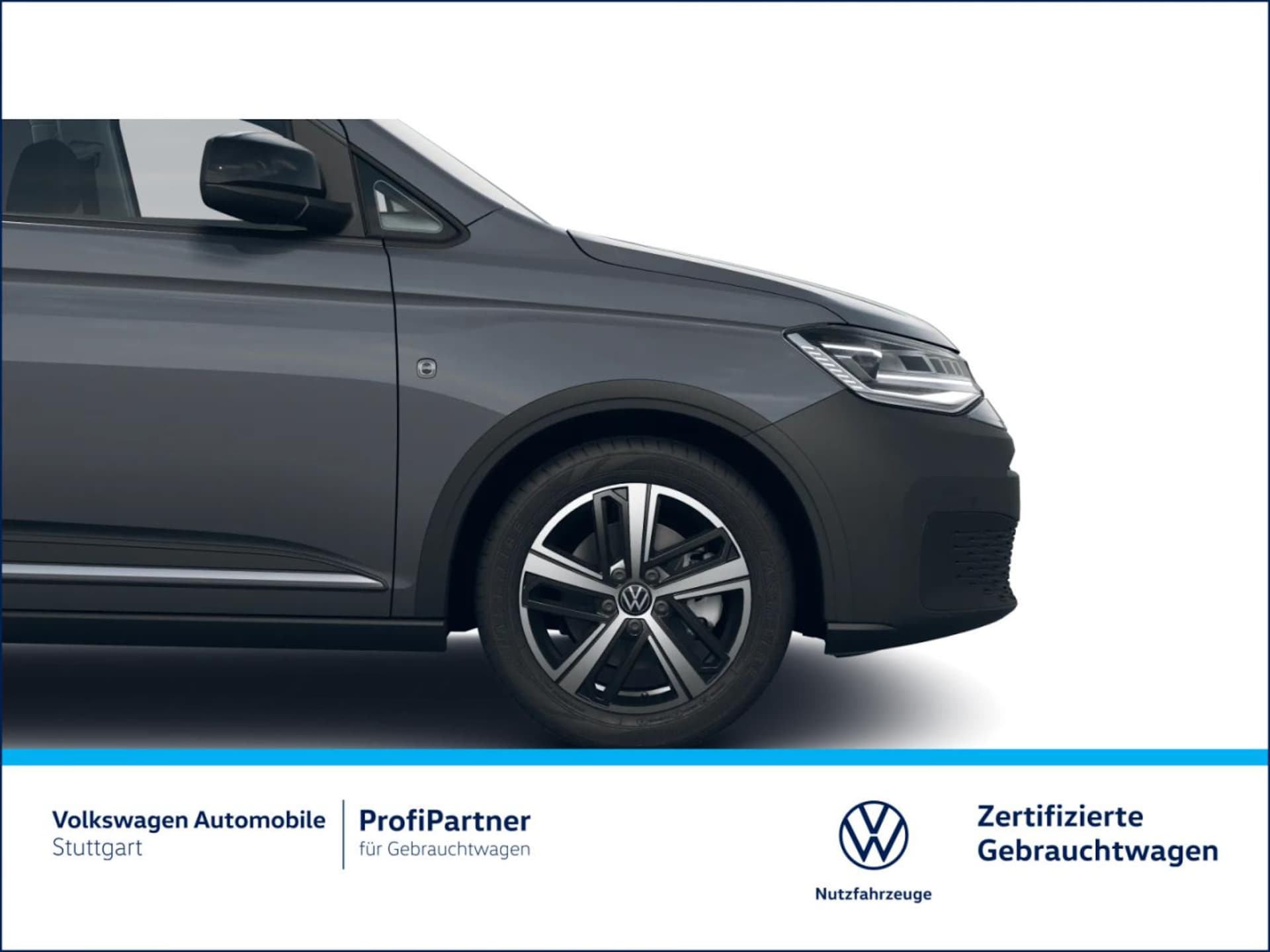 Volkswagen Caddy Life