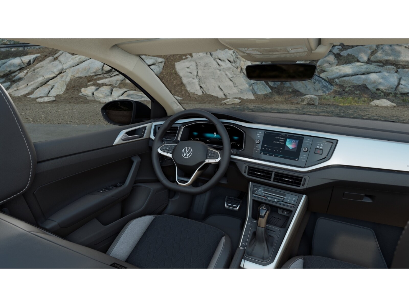 Volkswagen Taigo – Bild 10