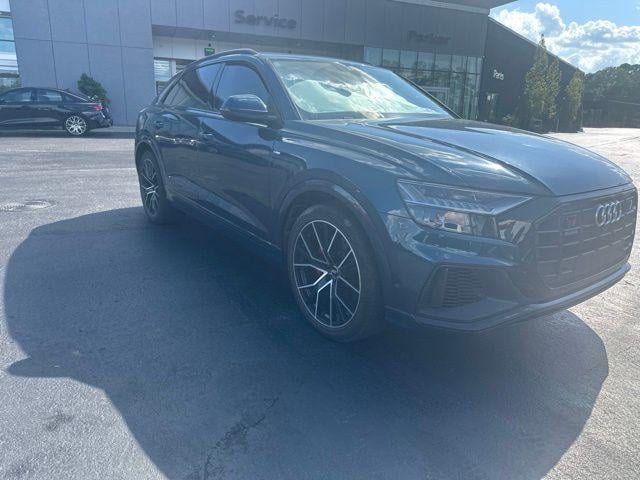 2020 Audi Q8