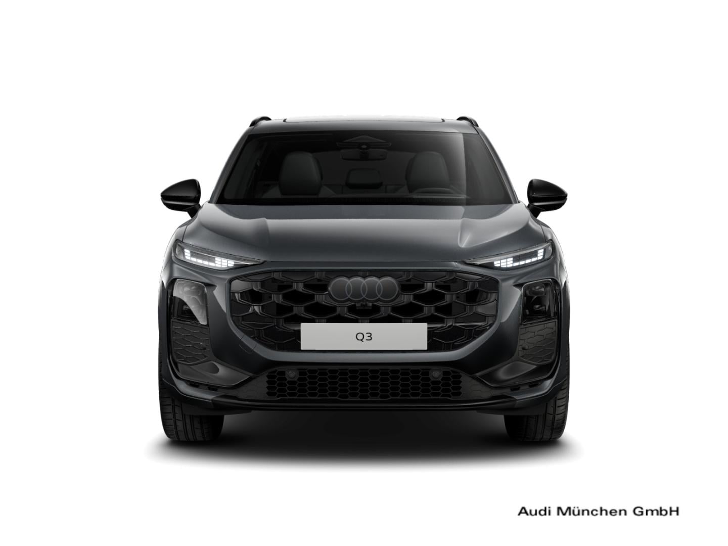 Bild über Audi Q3 SUV e-hybrid e-hybrid 200 kW S tronic - für weitere Informationen kontaktieren Sie den Audi Partner