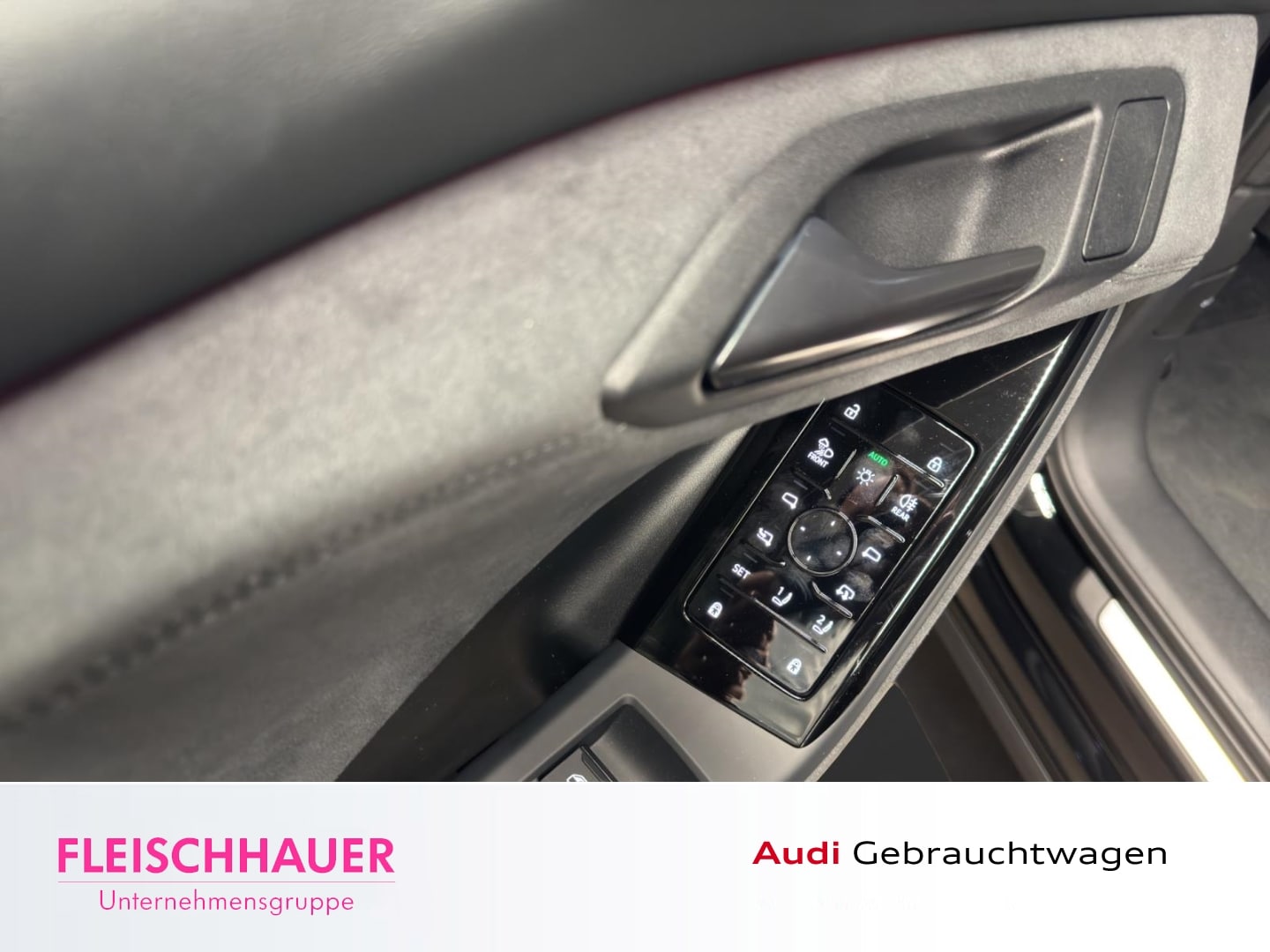 Bild über Audi Q6 Sportback e-tron S line business e-tron performance 225 kW - für weitere Informationen kontaktieren Sie den Audi Partner