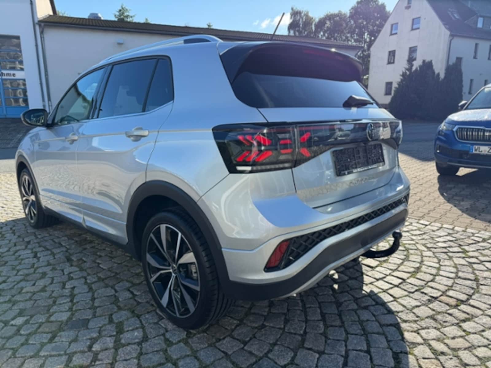 Volkswagen T-Cross – Bild 5