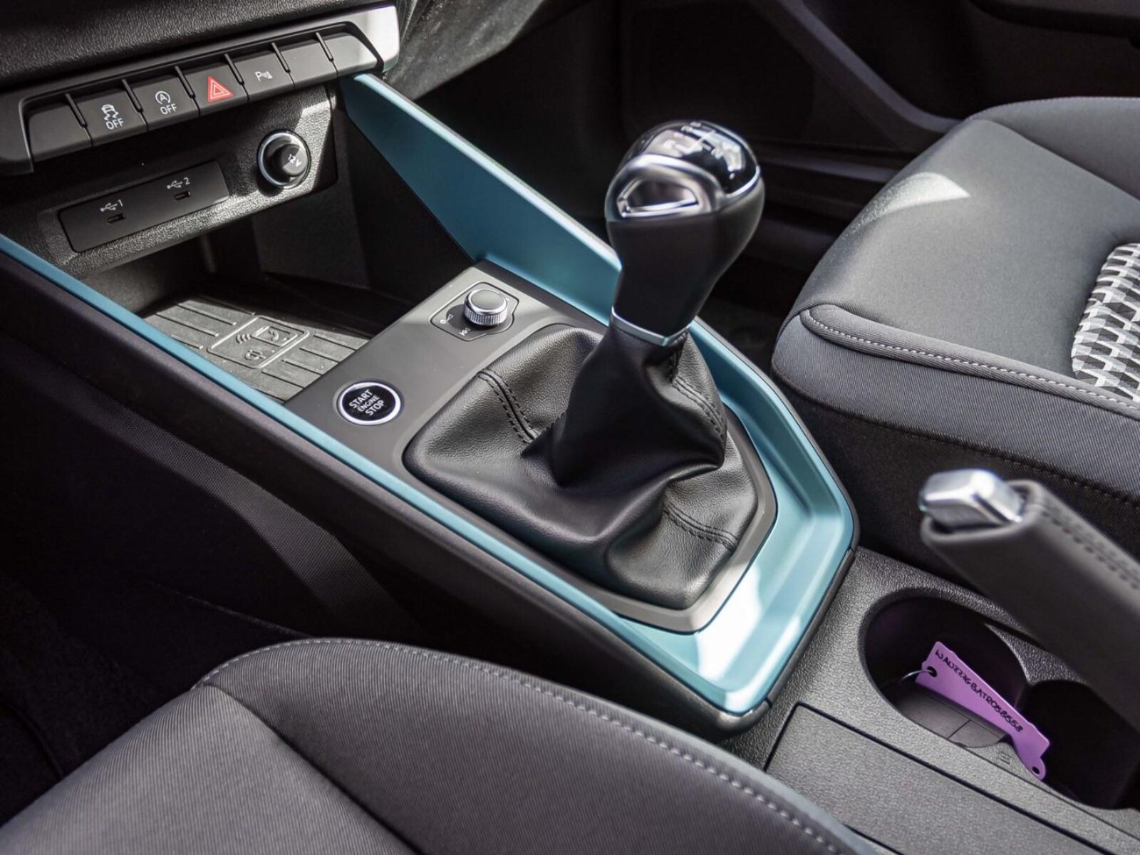 Audi A1 Sportback – Bild 10