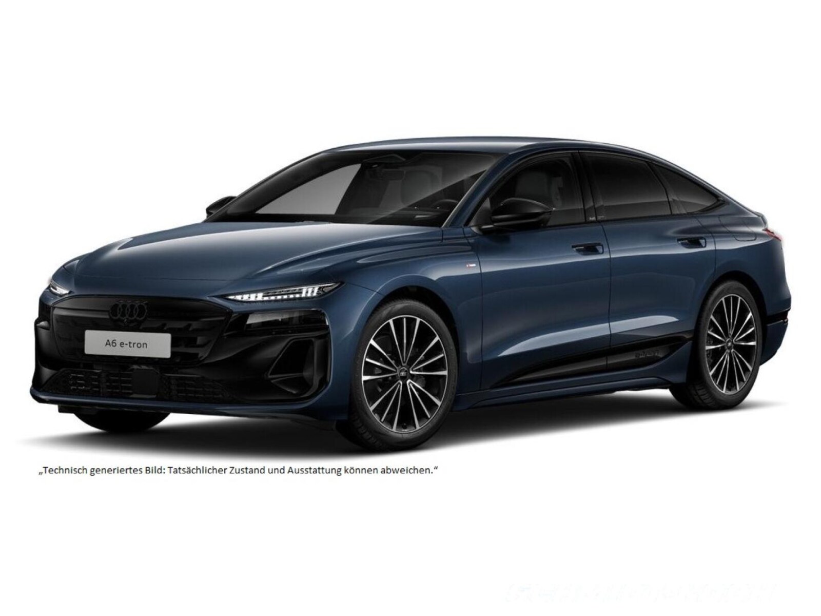 Audi A6 Sportback e-tron – Bild 2