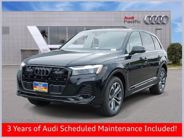 Photo of 2026 Audi Q7 