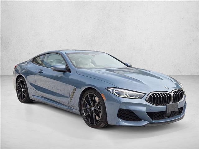 2019 BMW M850i