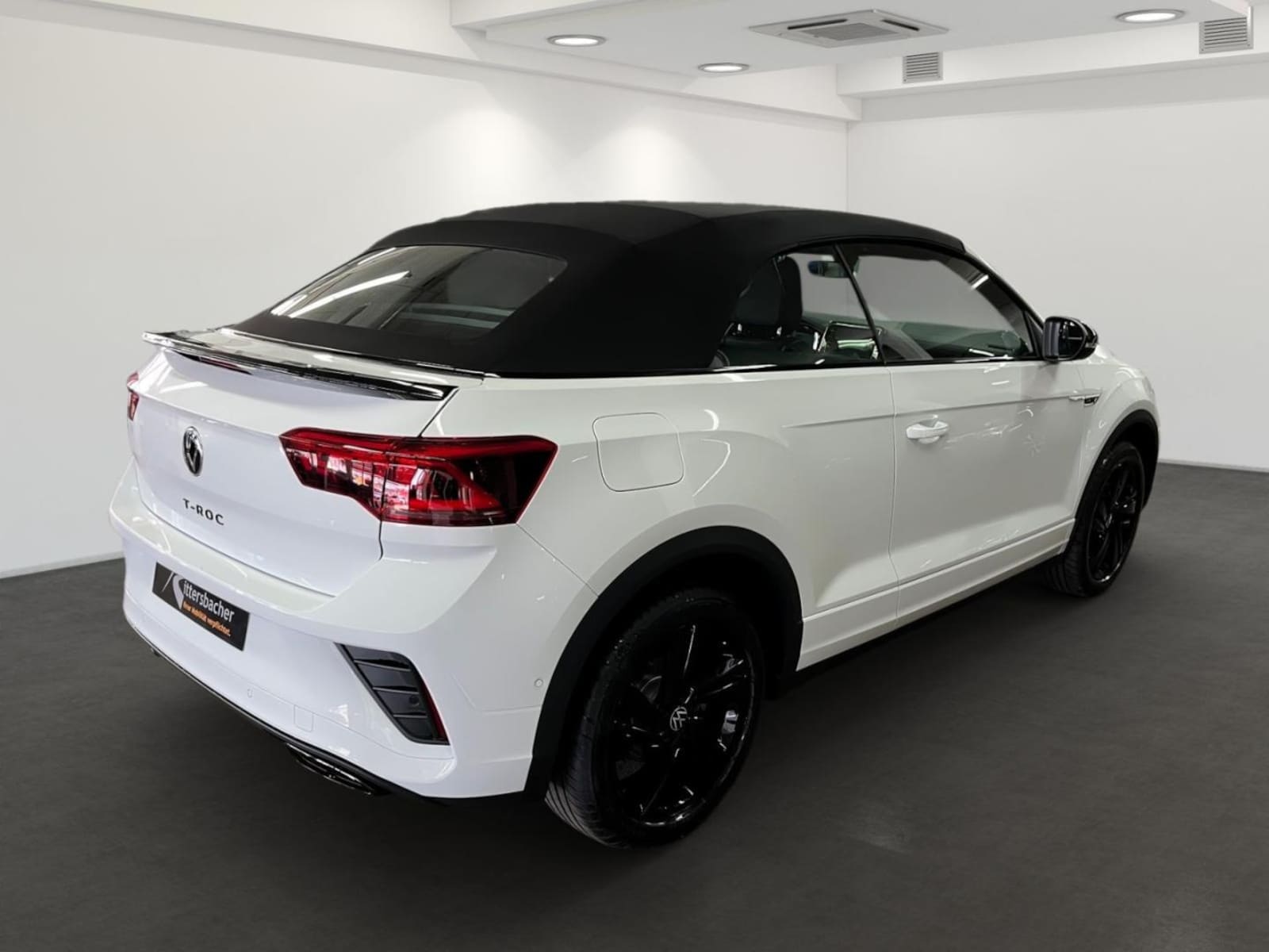 Volkswagen T-Roc Cabriolet – Bild 5