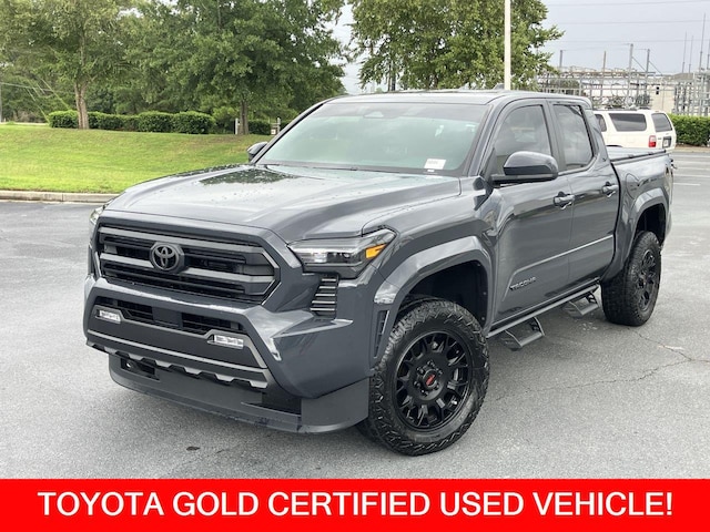 2025 Toyota Tacoma