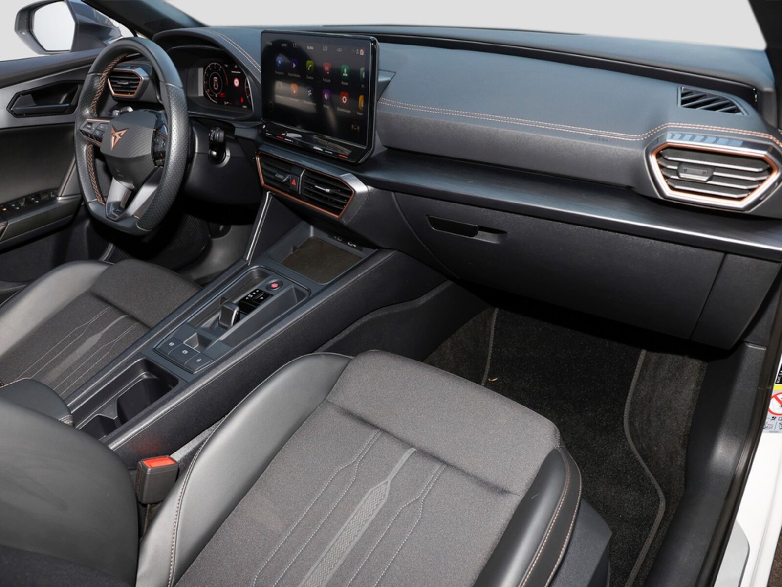 CUPRA Formentor – Bild 8