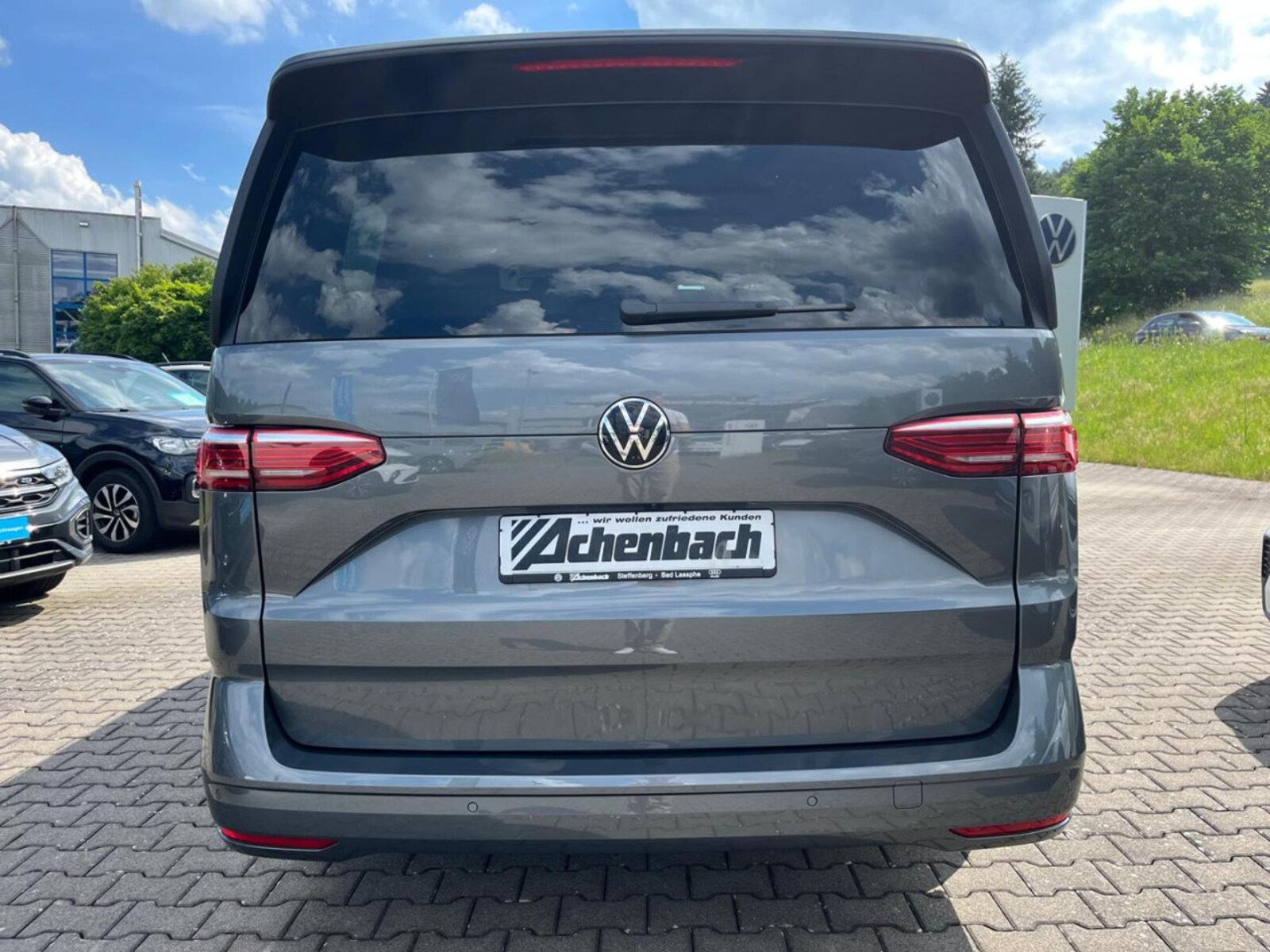Volkswagen Multivan Langversion – Bild 7