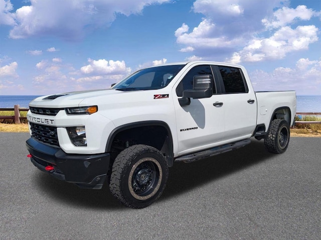 2020 Chevrolet Silverado