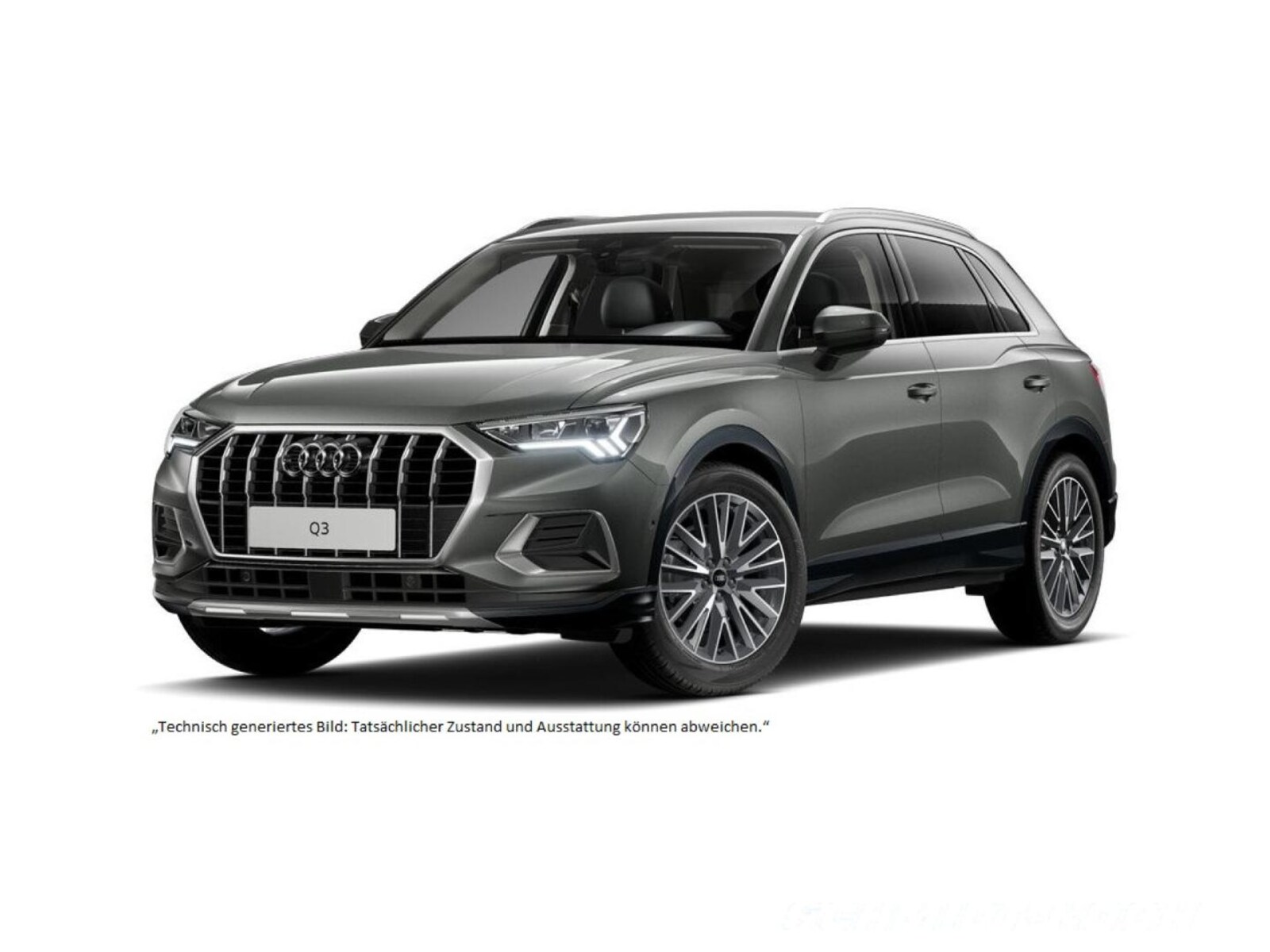 Audi Q3 – Bild 2