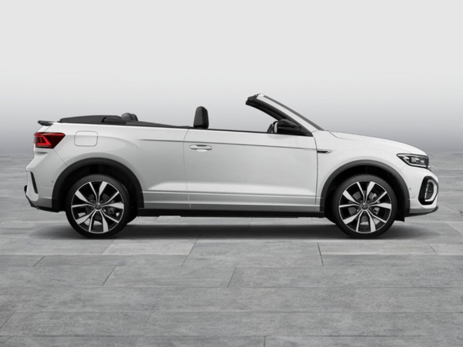 Volkswagen T-Roc Cabriolet – Bild 4