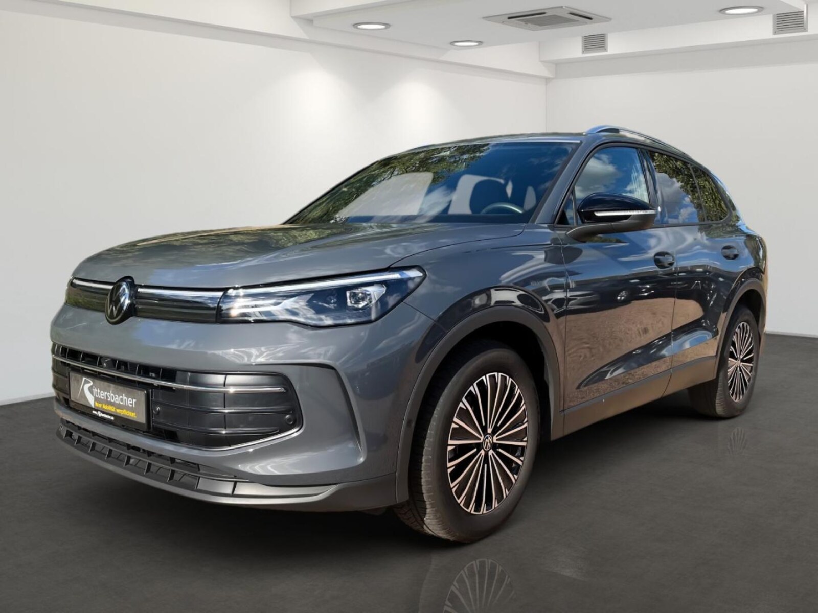 Volkswagen Tiguan – Bild 2