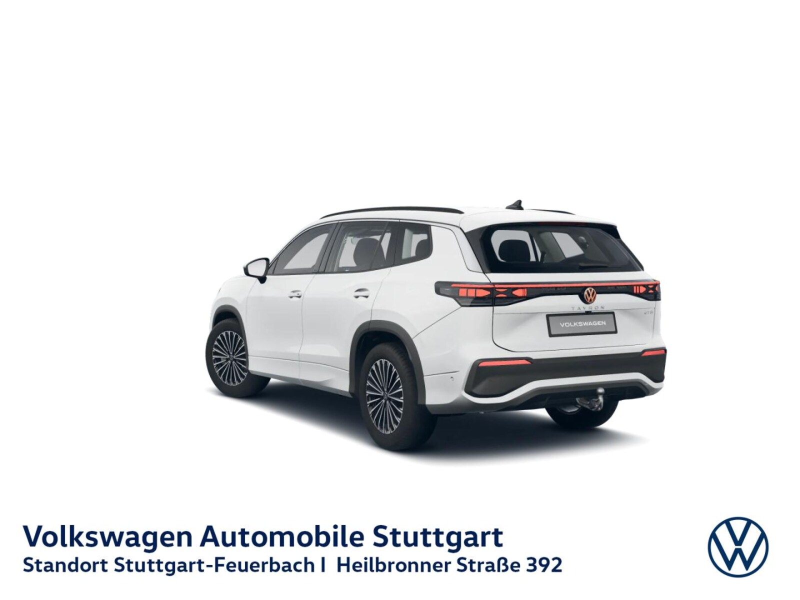 Volkswagen Tayron – Bild 5