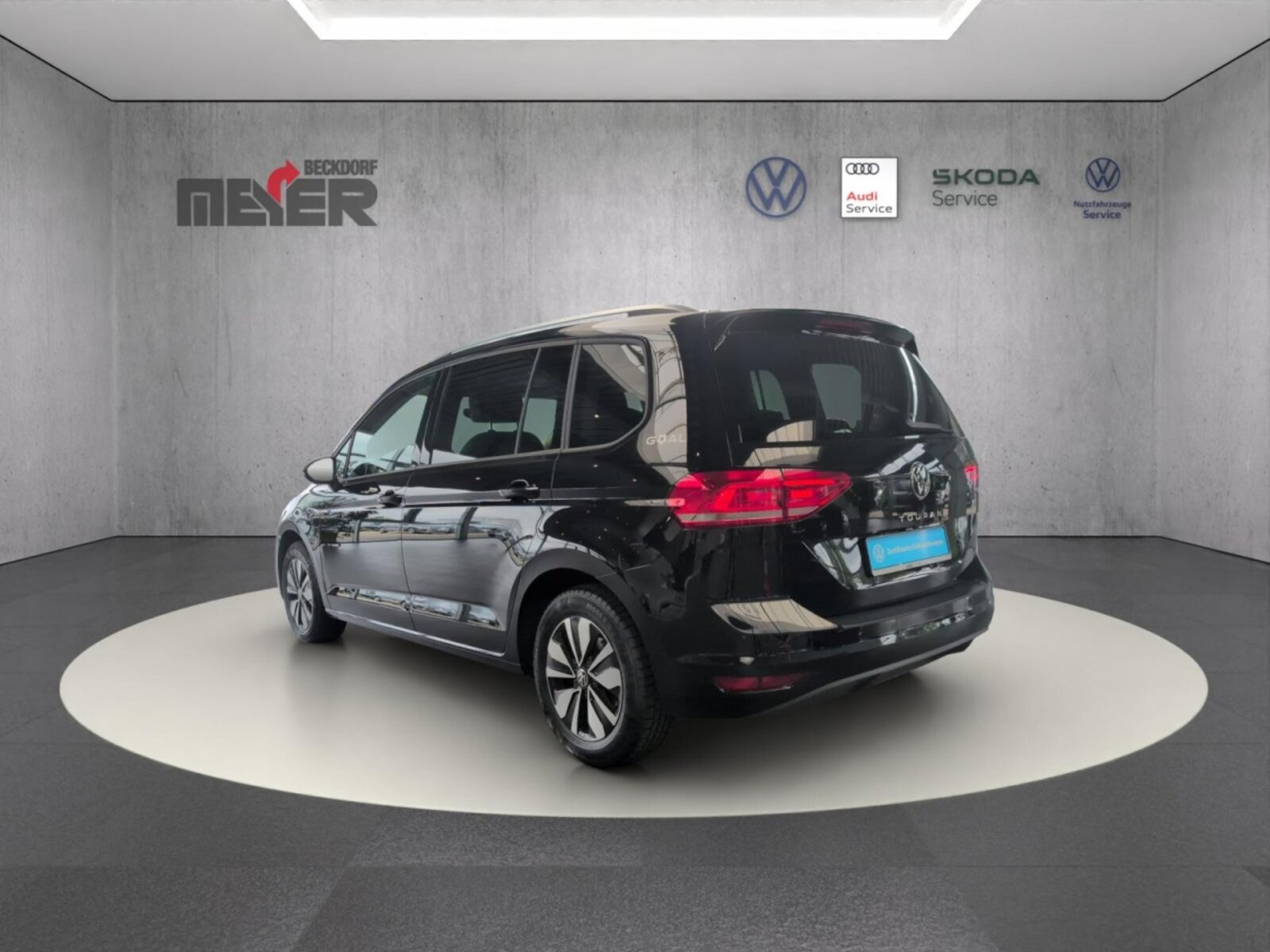 Volkswagen Touran – Bild 4
