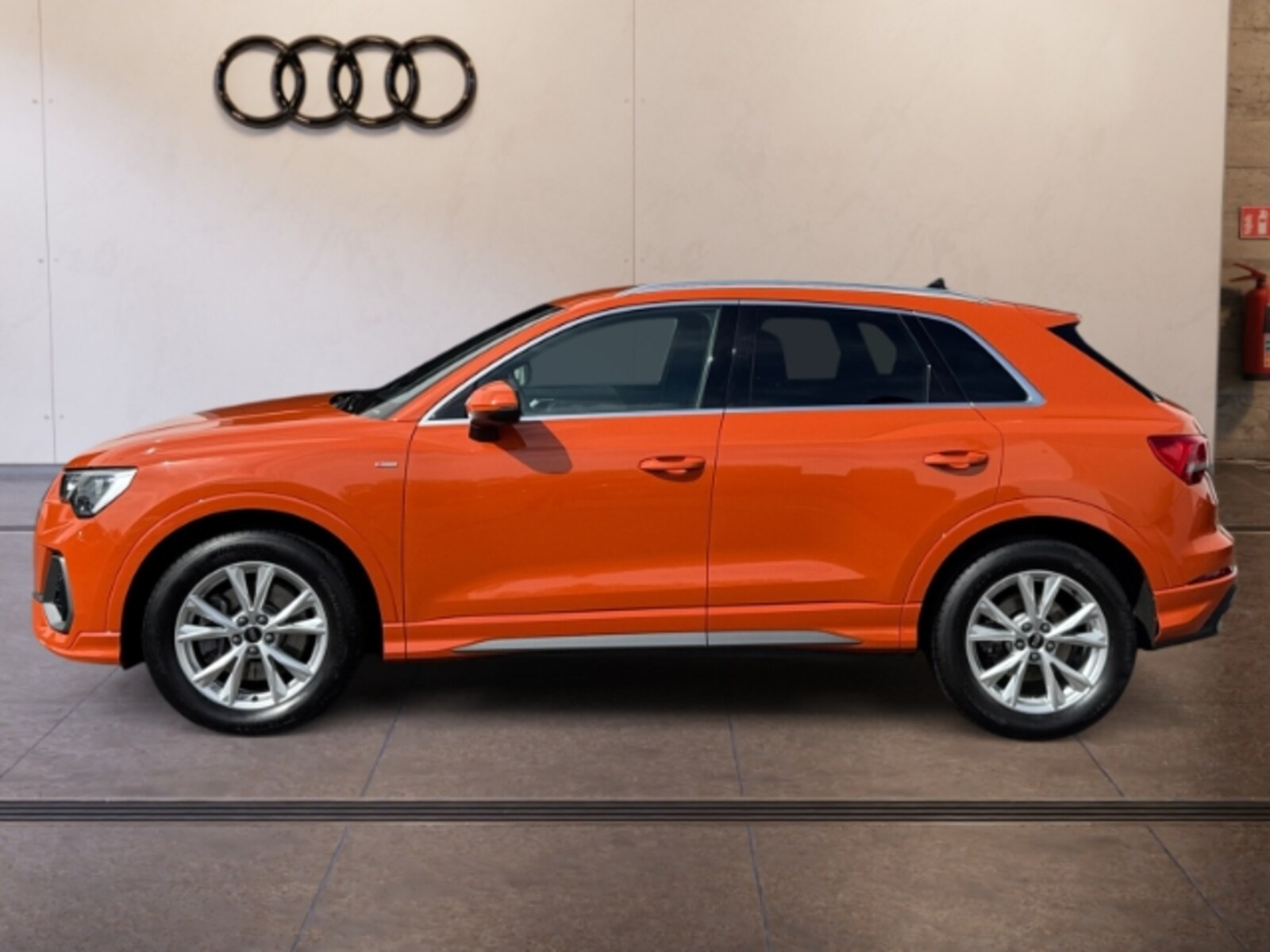 Audi Q3 – Bild 2