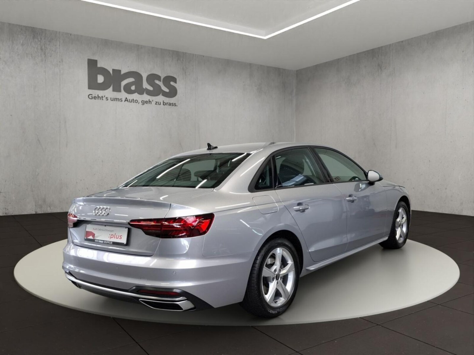 Audi A4 Limousine – Bild 6