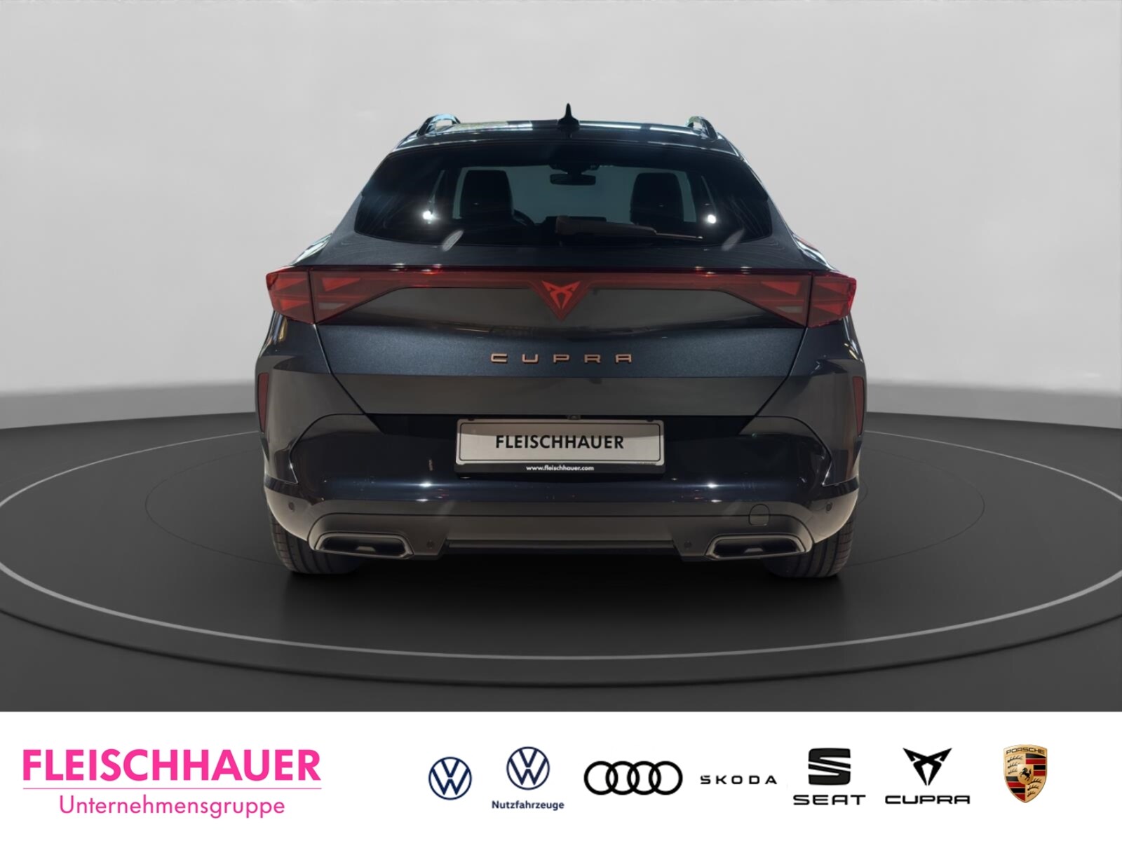 CUPRA Formentor – Bild 5