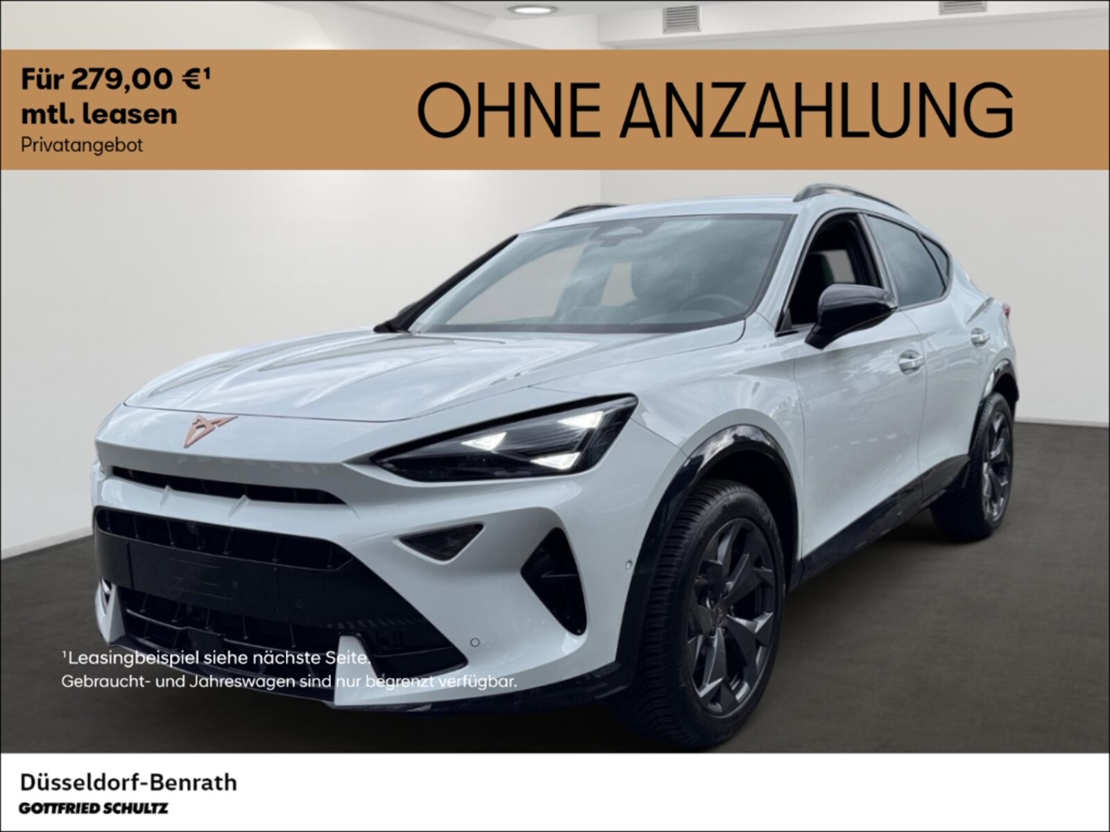CUPRA Formentor