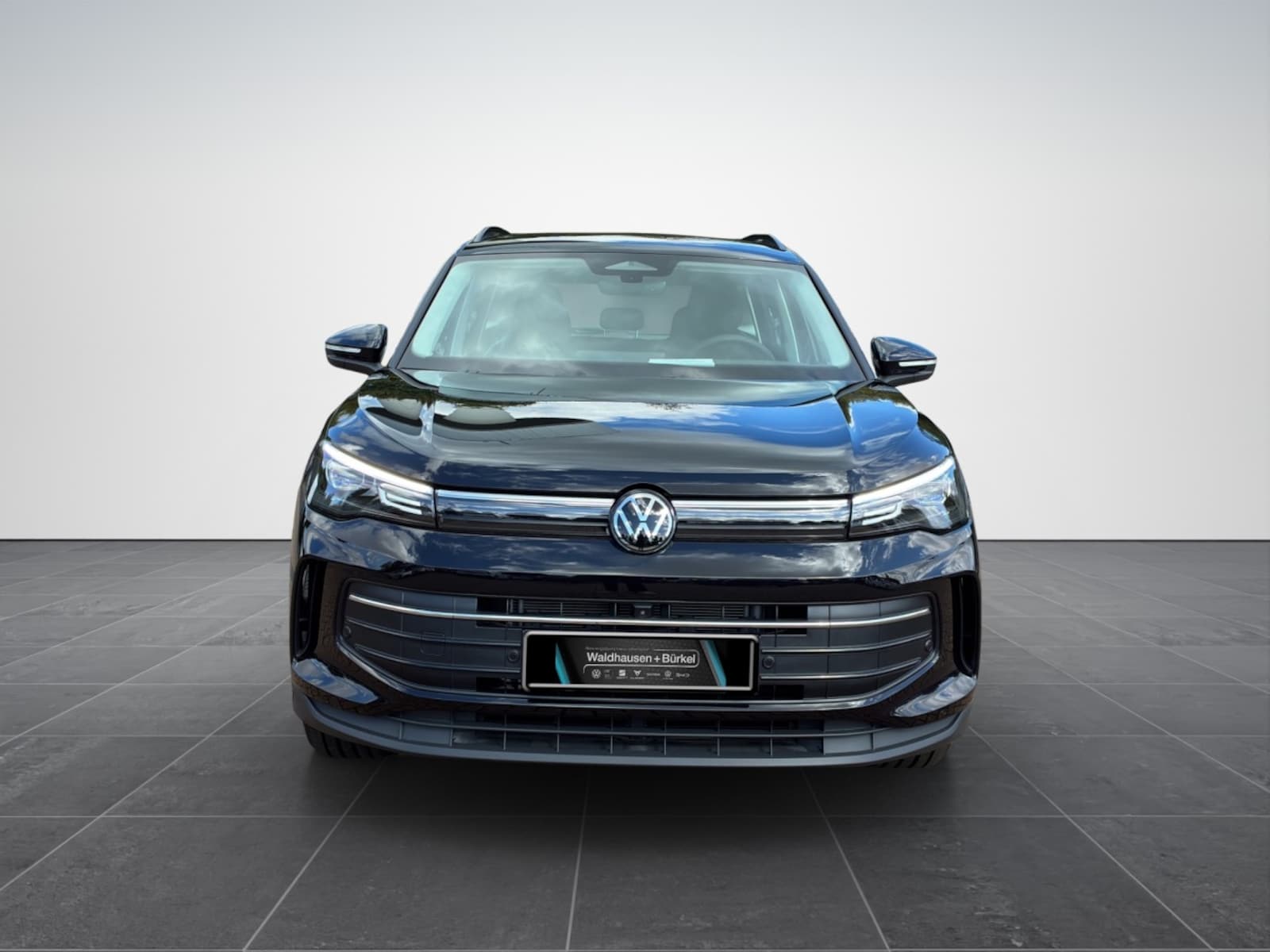 Volkswagen Tiguan – Bild 2