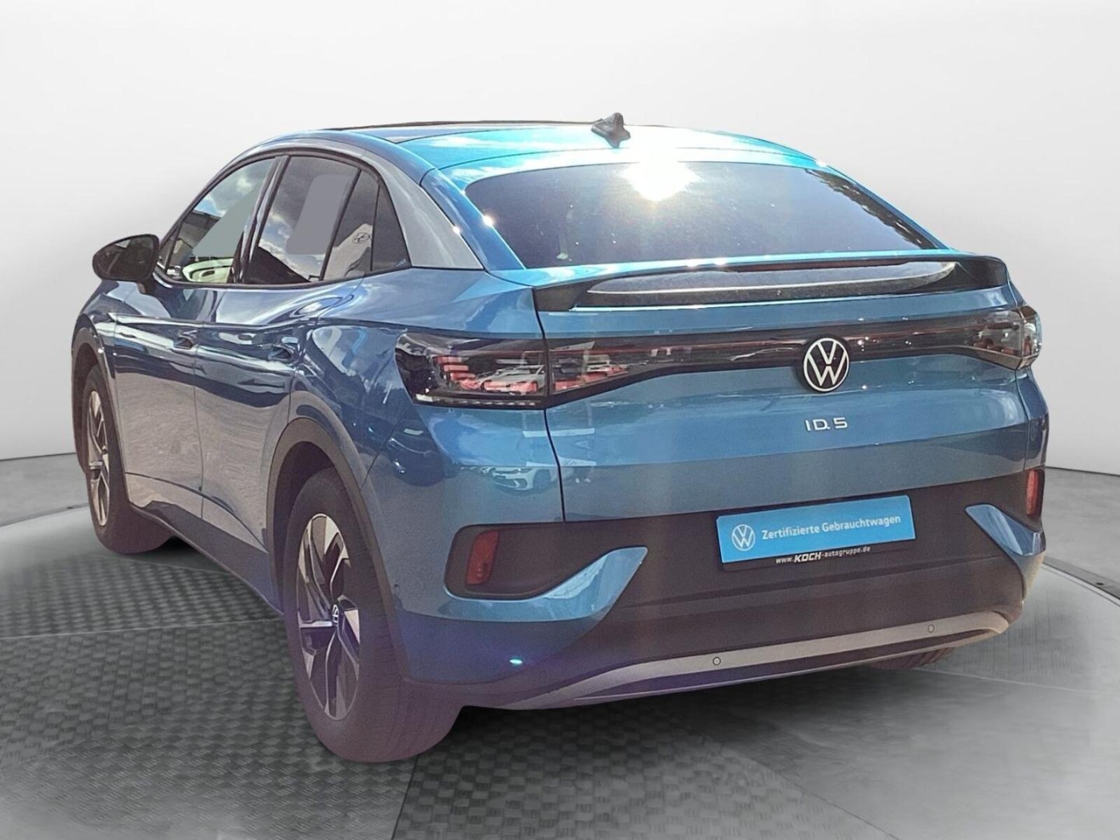 Volkswagen ID.5 – Bild 4