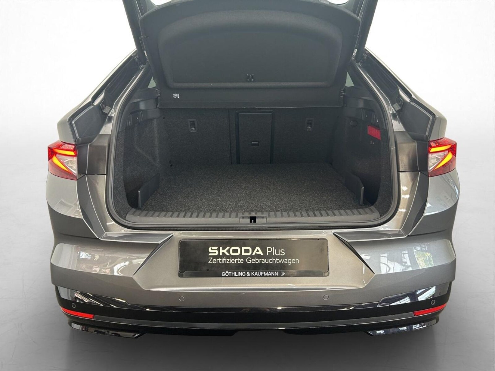 Škoda Enyaq Coupé – Bild 13