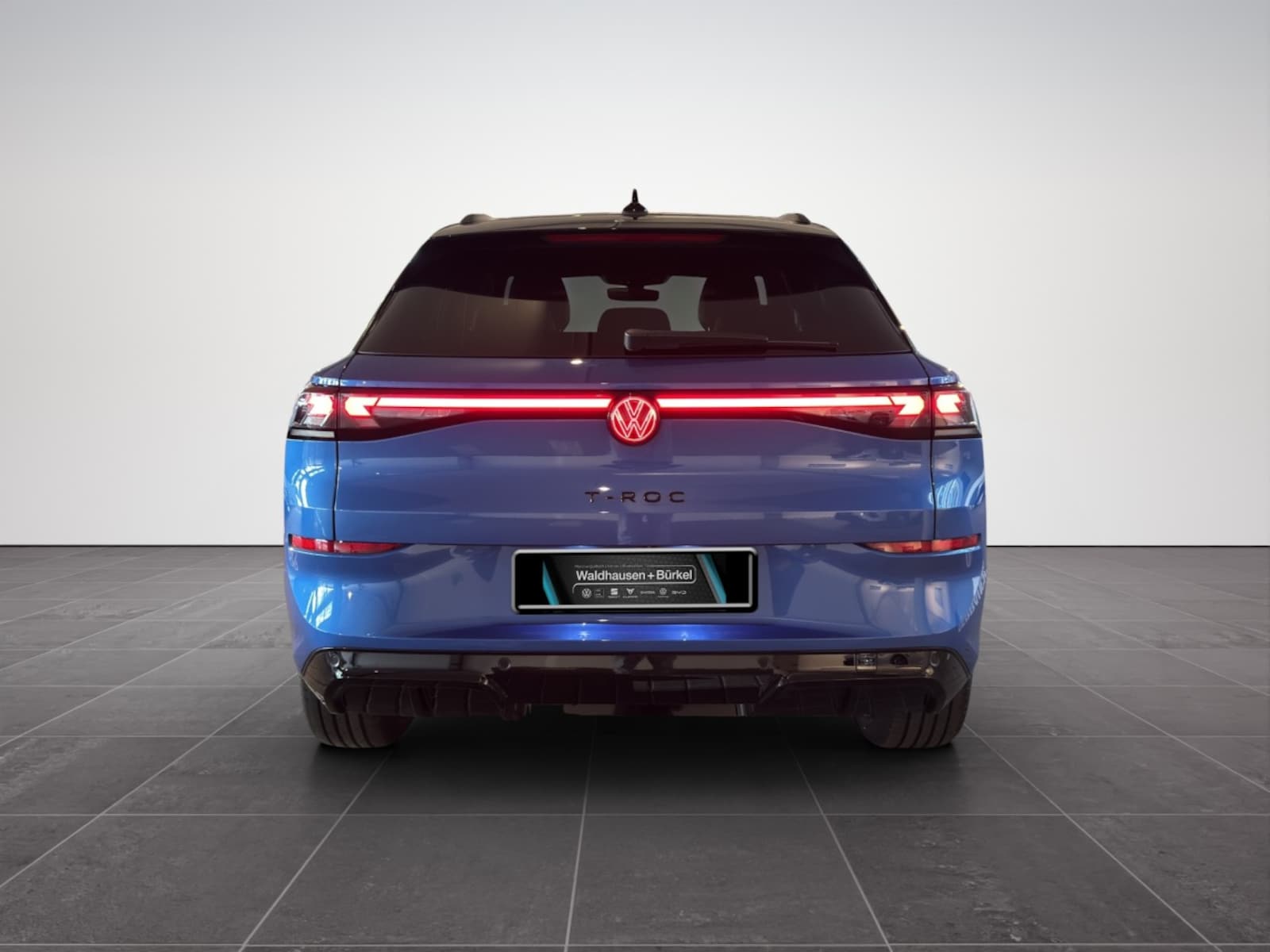 Volkswagen T-Roc – Bild 5