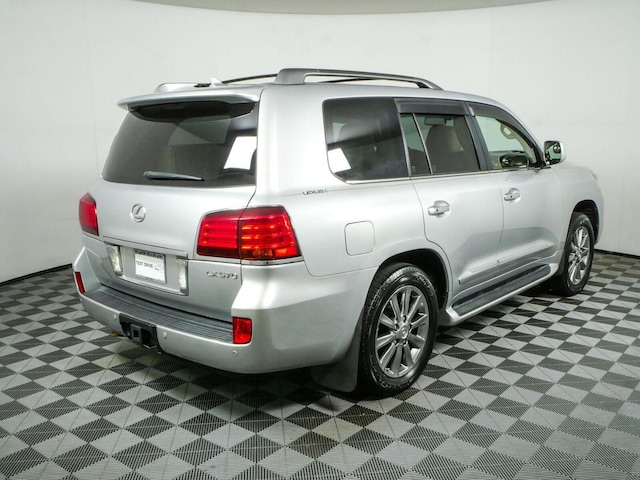 2011 Lexus LX 570