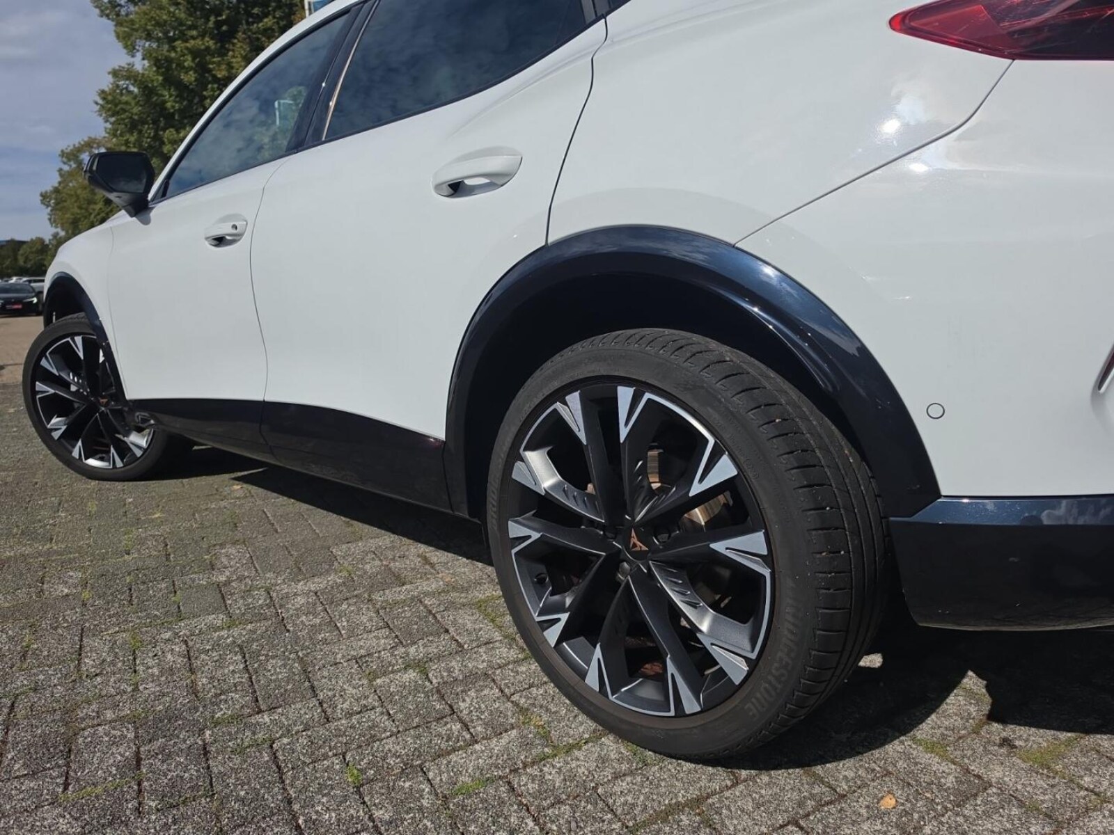 CUPRA Formentor – Bild 9