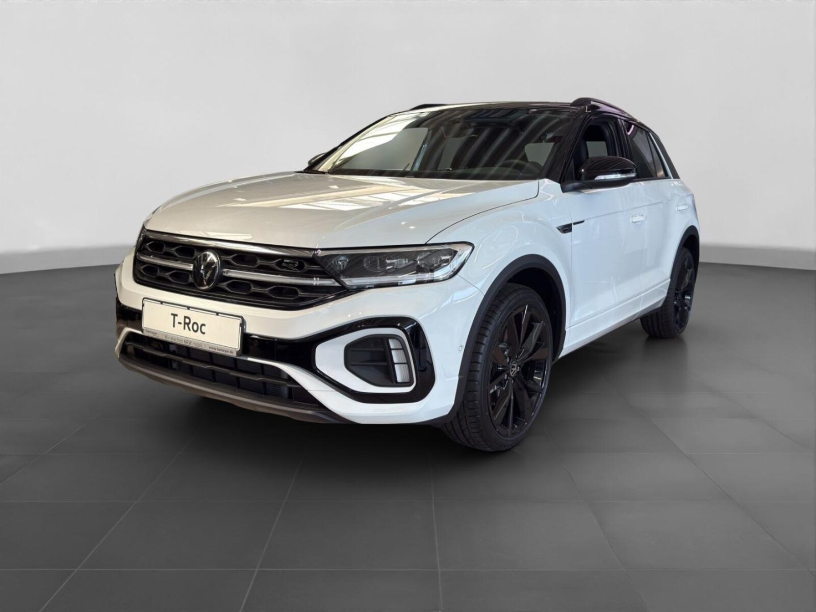 Volkswagen T-Roc – Bild 2