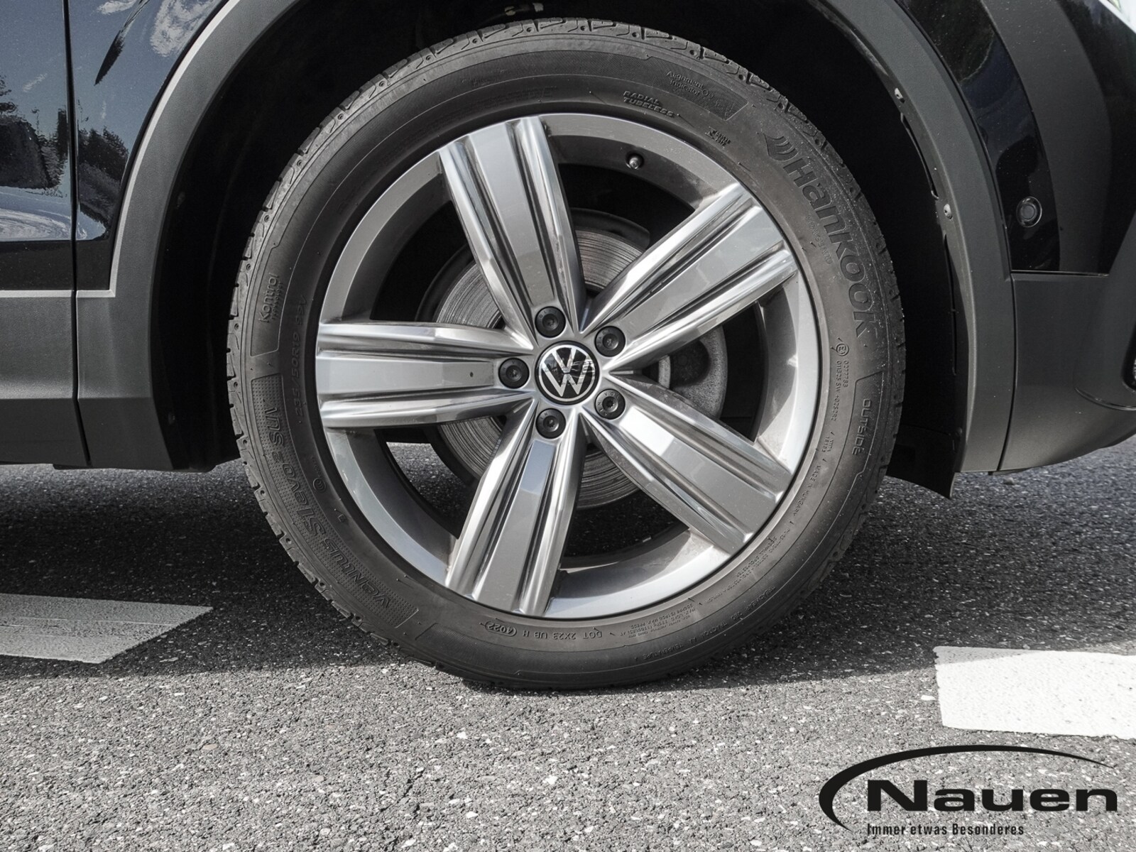 Volkswagen Tiguan Allspace – Bild 7